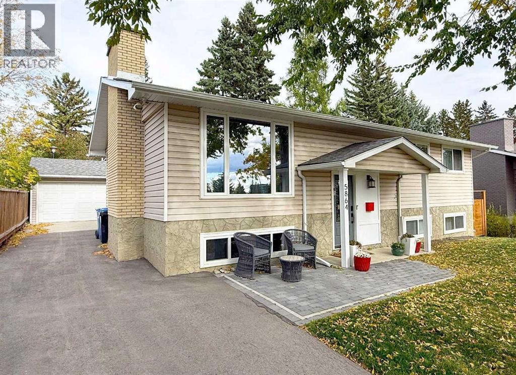 5864 Dalford Hill NW, Calgary, Alberta  T3A 1L6 - Photo 3 - A2349346