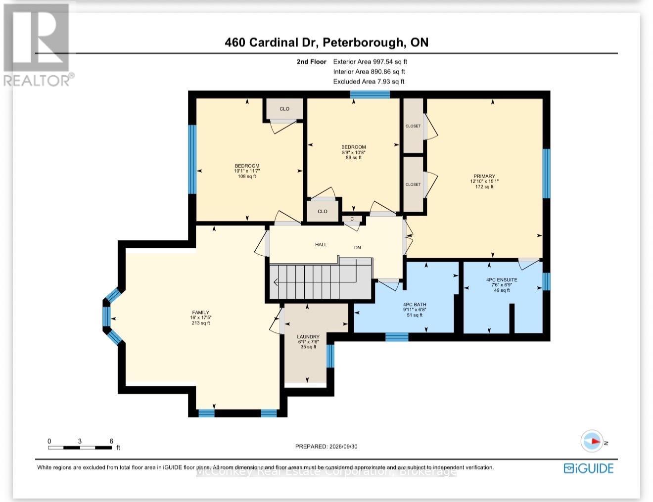 460 Cardinal Drive, Peterborough, Ontario  K9L 1X9 - Photo 38 - X13847372