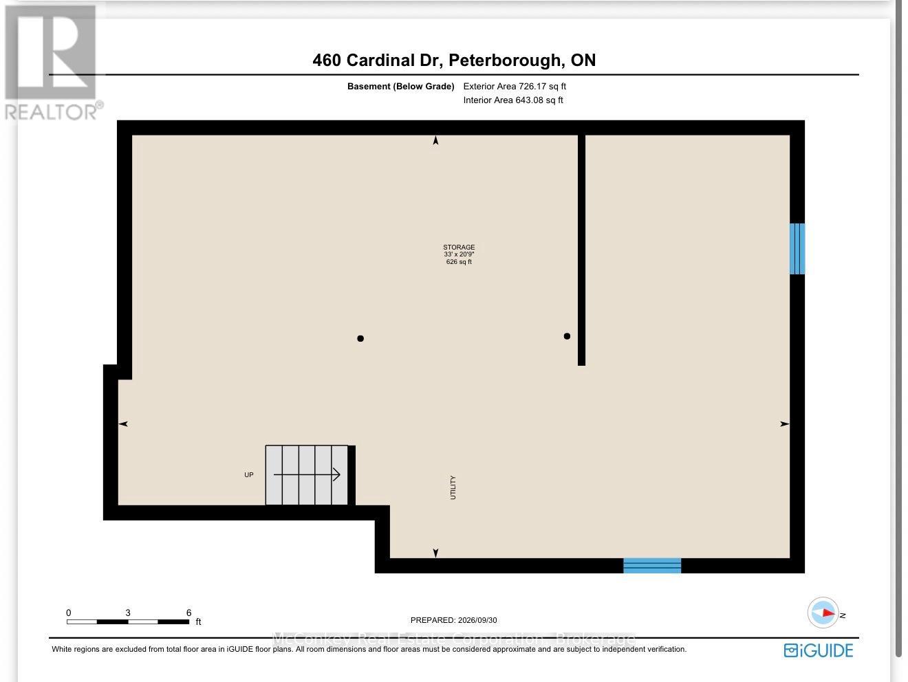 460 Cardinal Drive, Peterborough, Ontario  K9L 1X9 - Photo 39 - X13847372