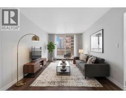 223 JACKSON Street W Unit# 908, Hamilton, Ontario