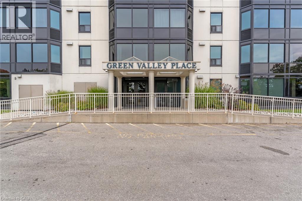 35 Green Valley Drive Unit# 308, Kitchener, Ontario N2P 2A5 - Photo 3 - 40867315