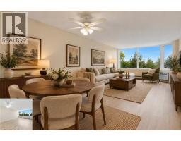 35 GREEN VALLEY Drive Unit# 308, kitchener, Ontario