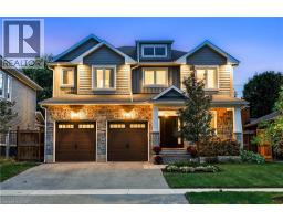 420 OAKWOOD Drive, Burlington, Ontario