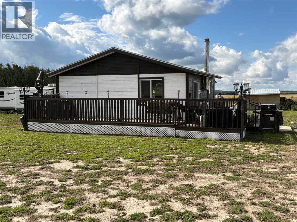 79254 Rge Rd 110, Rural Saddle Hills County, Alberta  T0H 1V0 - Photo 1 - A2347341