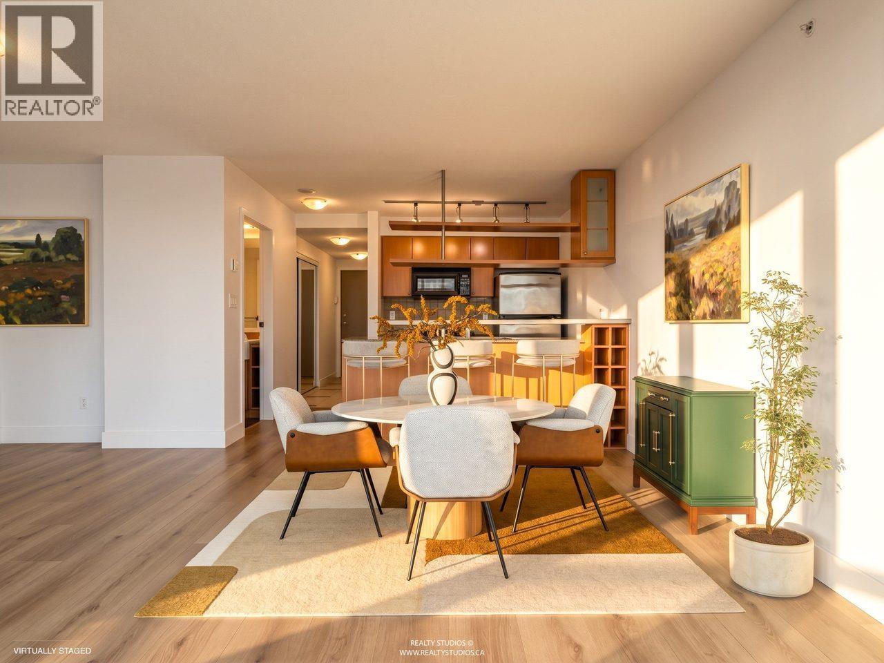 2208 1495 Richards Street, Vancouver, British Columbia  V6Z 3E3 - Photo 13 - R3170206