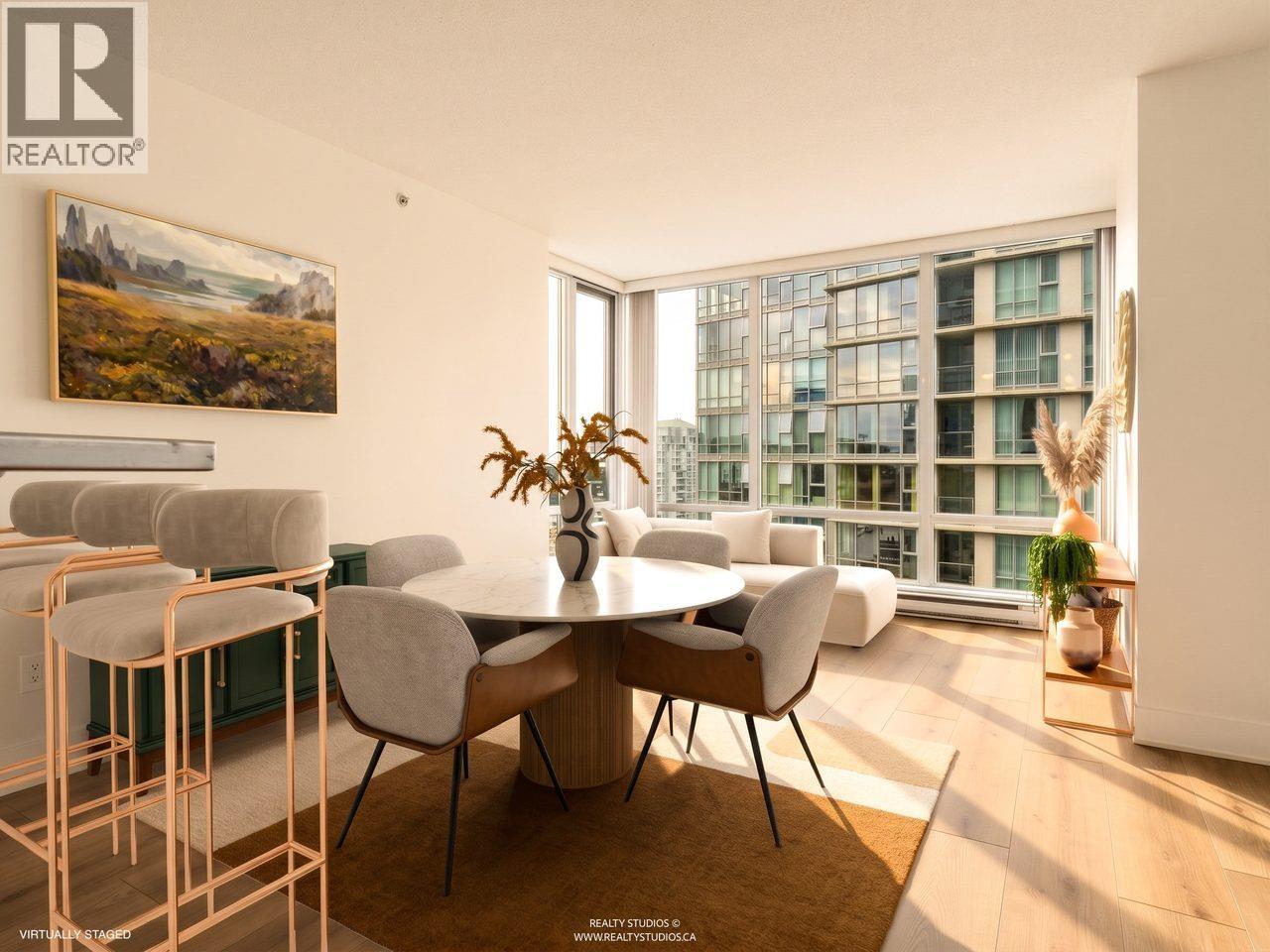 2208 1495 Richards Street, Vancouver, British Columbia  V6Z 3E3 - Photo 7 - R3170206