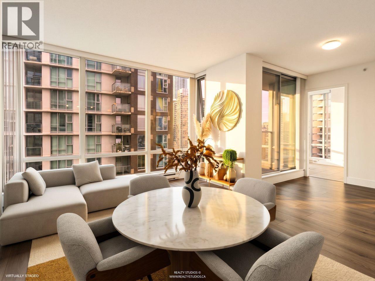 2208 1495 Richards Street, Vancouver, British Columbia  V6Z 3E3 - Photo 9 - R3170206