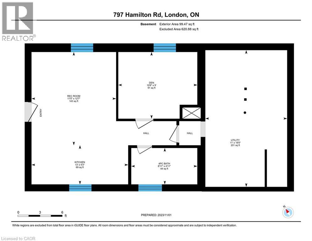 797 Hamilton Road, London, Ontario  N5Z 1V2 - Photo 25 - 40867837