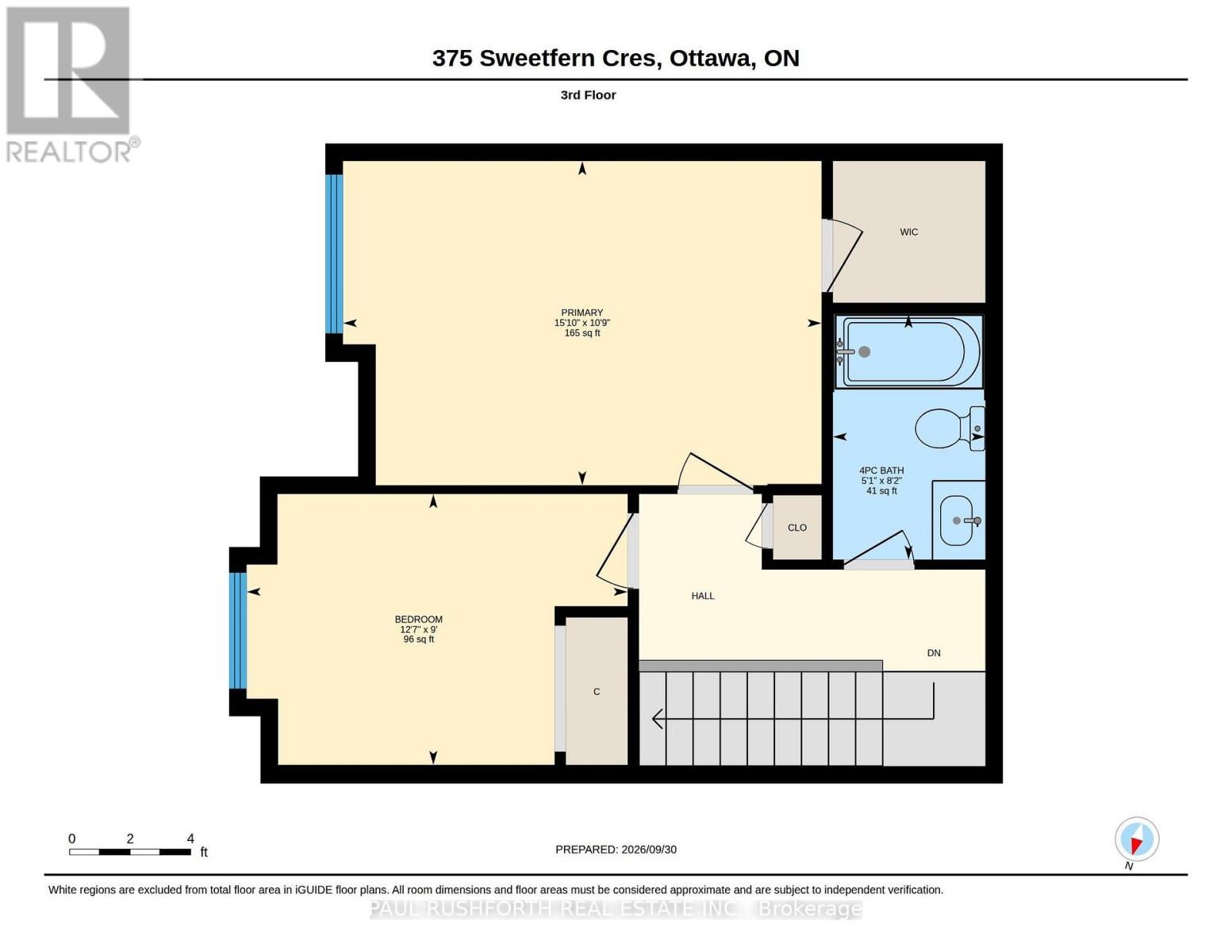 375 Sweetfern Crescent, Ottawa, Ontario  K4A 3W5 - Photo 24 - X13850182