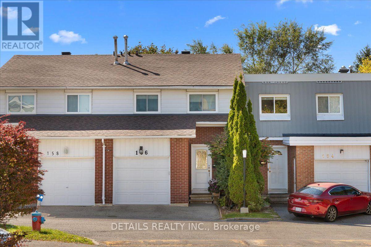 156 BIRCH HILL PRIVATE N, Ottawa, Ontario