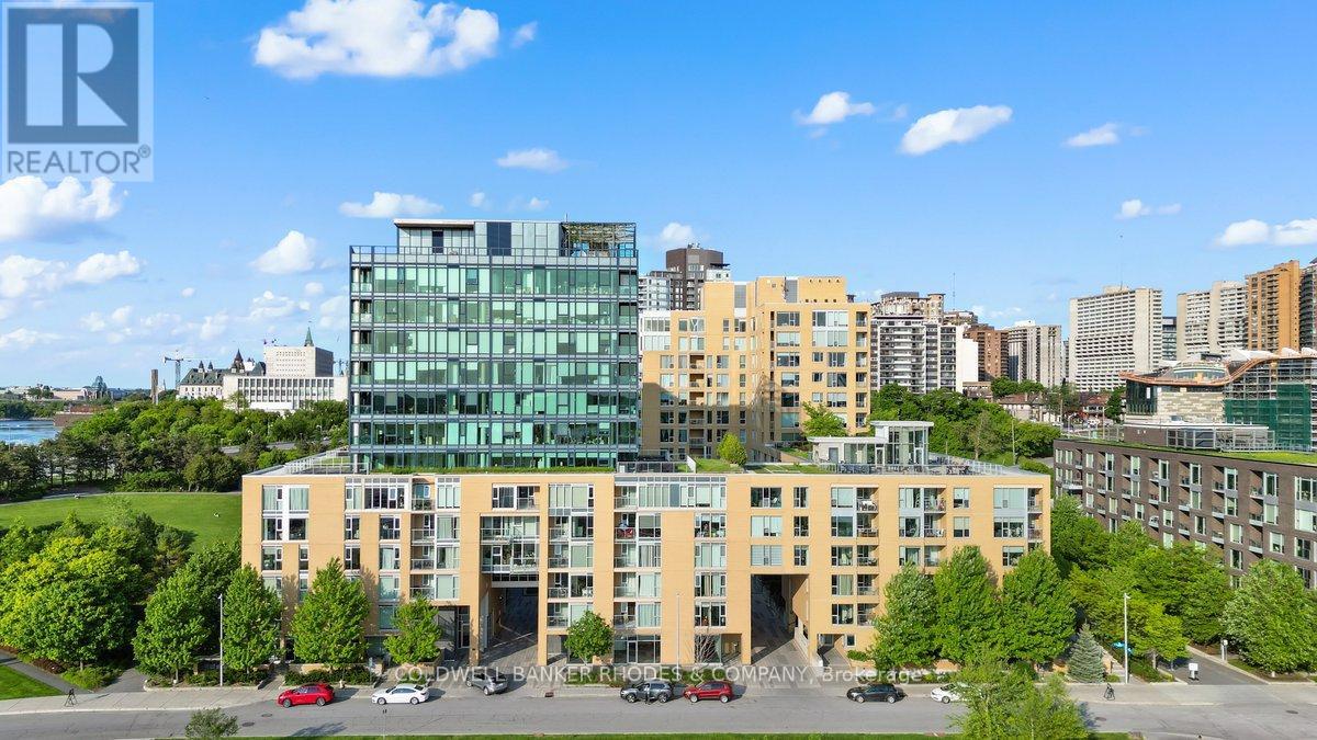 Property Listing: 201 - 200 Lett Street, Ottawa, Ontario