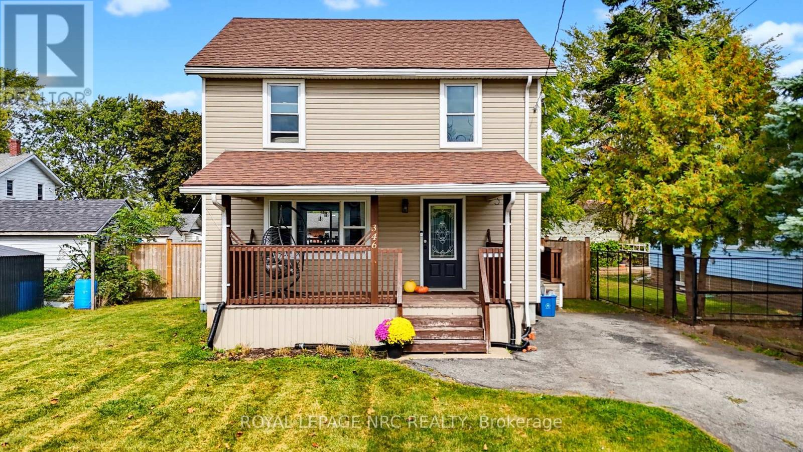 346 BROCK STREET, Fort Erie, Ontario
