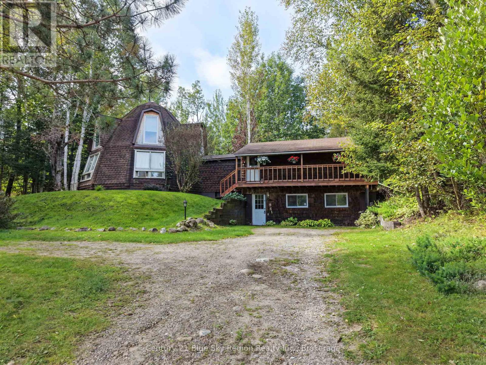 861 Pinecreek Road S, Callander, Ontario  P0H 1H0 - Photo 3 - X13850114