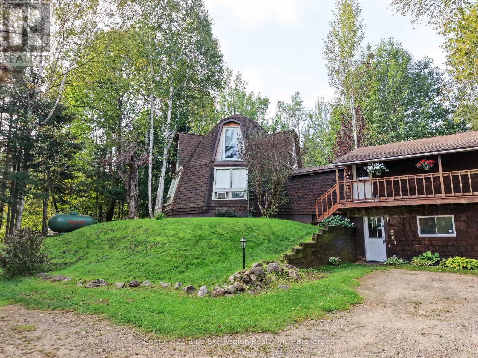 861 Pinecreek Road S, Callander, Ontario  P0H 1H0 - Photo 4 - X13850114