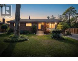 2545 ST. PATRICKS'S AVENUE, Windsor, Ontario