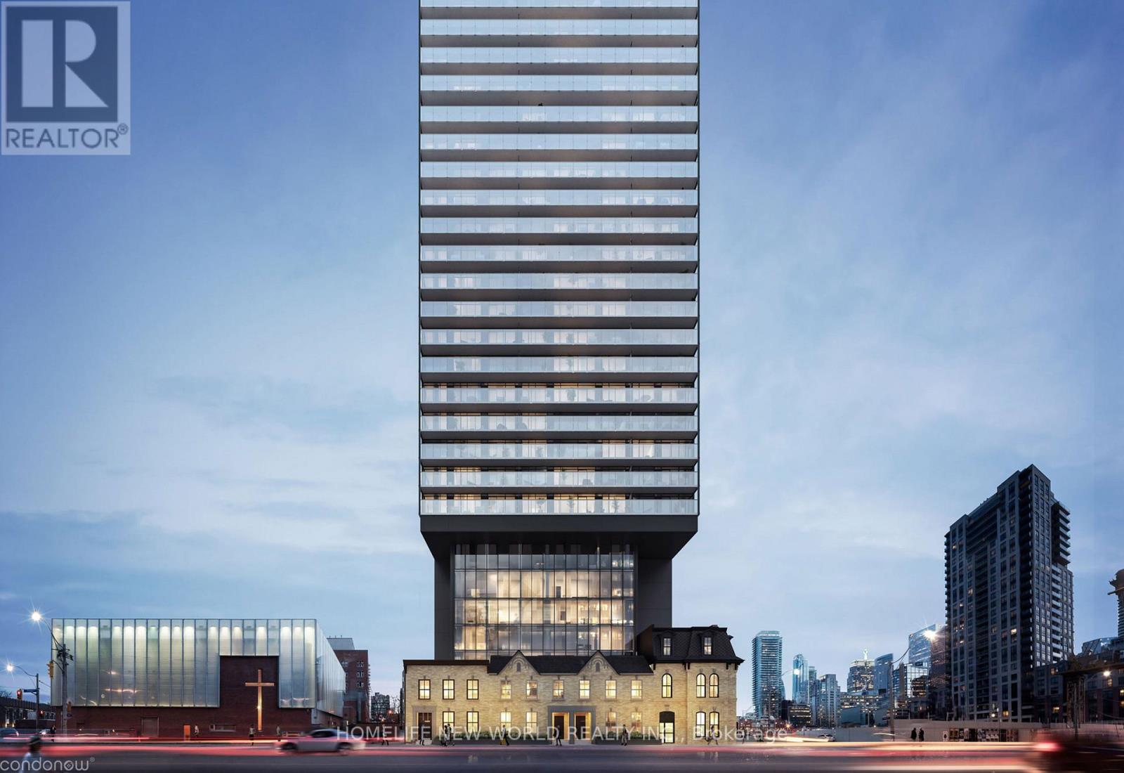 2408 - 47 MUTUAL STREET, Toronto, Ontario