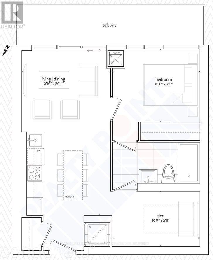 2408 - 47 Mutual Street, Toronto, Ontario  M5B 0C6 - Photo 18 - C13850204
