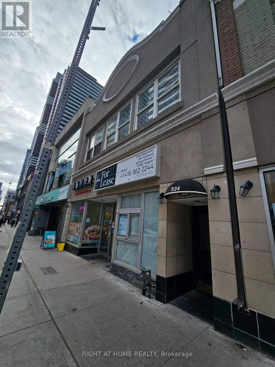 300 - 524 YONGE STREET