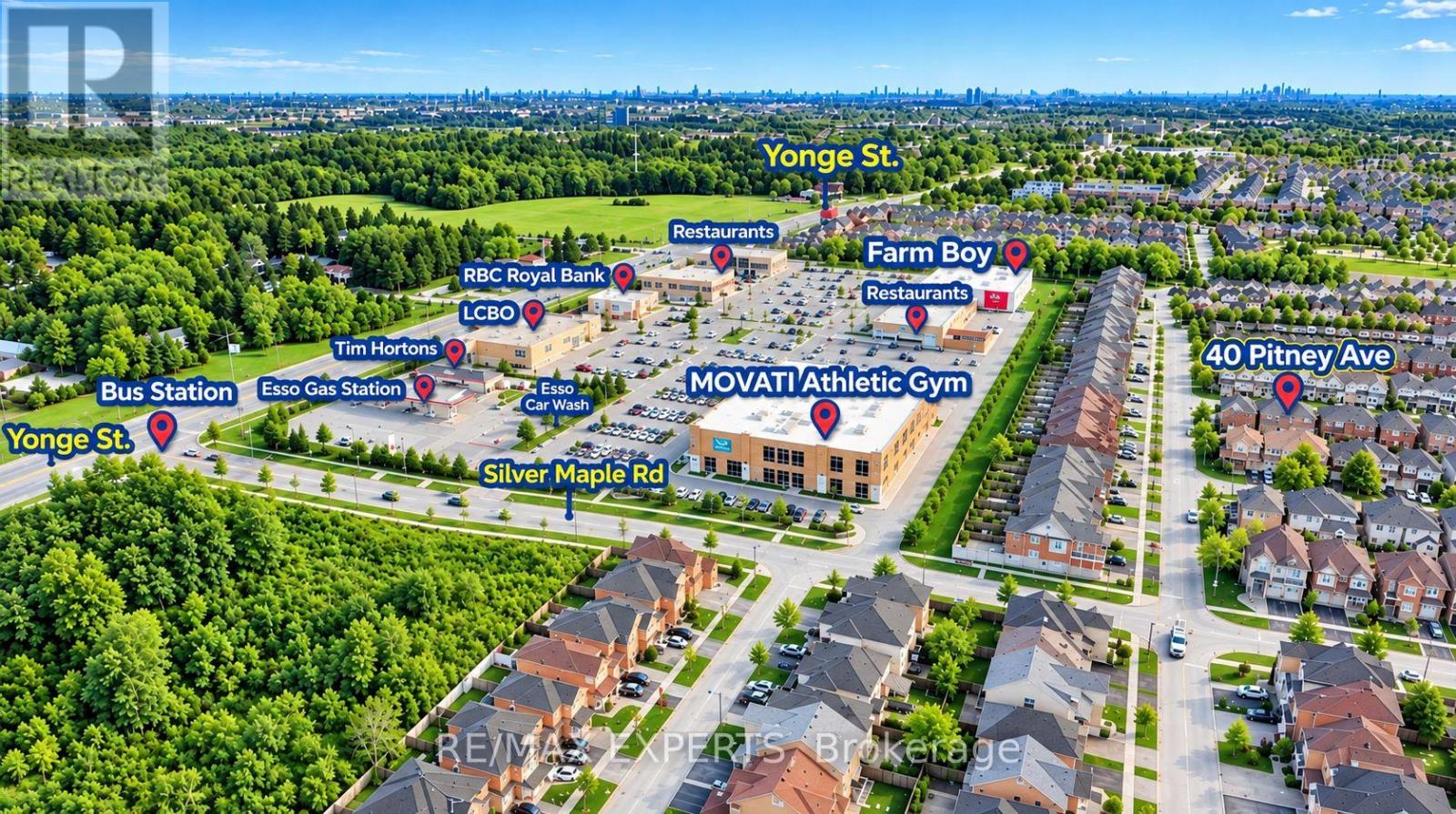 40 Pitney Avenue, Richmond Hill, Ontario L4E 4Y5 - Photo 20 - N13850118