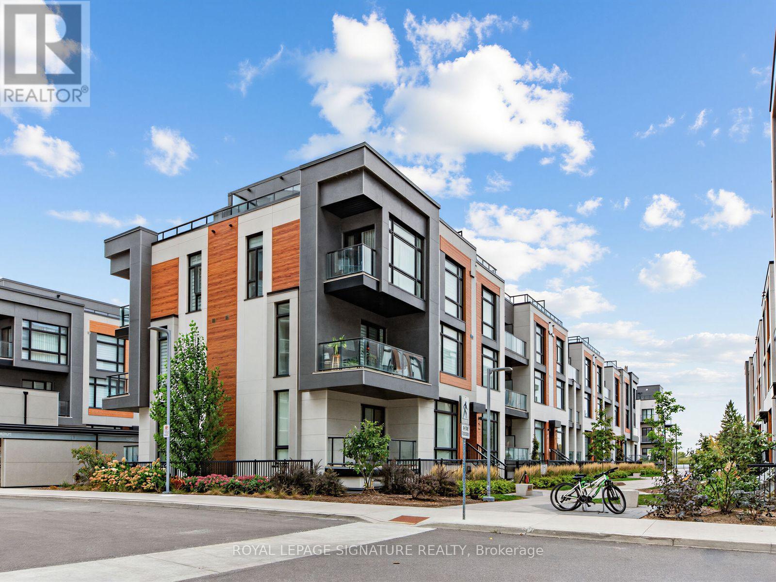 1014 - 14 David Eyer Road, Richmond Hill, Ontario  L4S 0N4 - Photo 4 - N13850138
