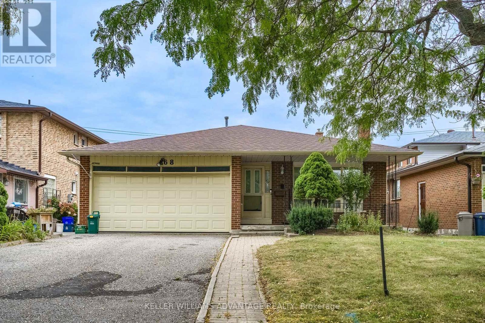 68 FULLERTON CRESCENT, markham (milliken mills west), Ontario