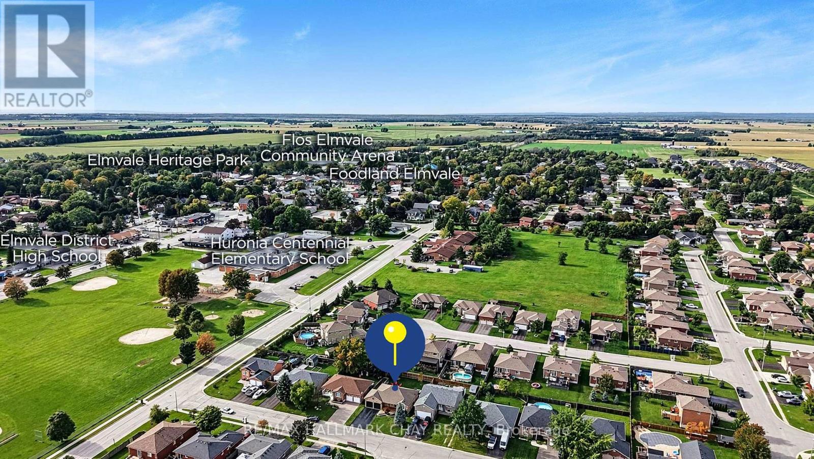 8 Graham Street, Springwater (Elmvale), Ontario  L0L 1P0 - Photo 28 - S13850196