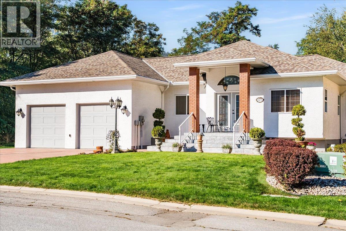 1275 Paquette Drive, Trail, British Columbia