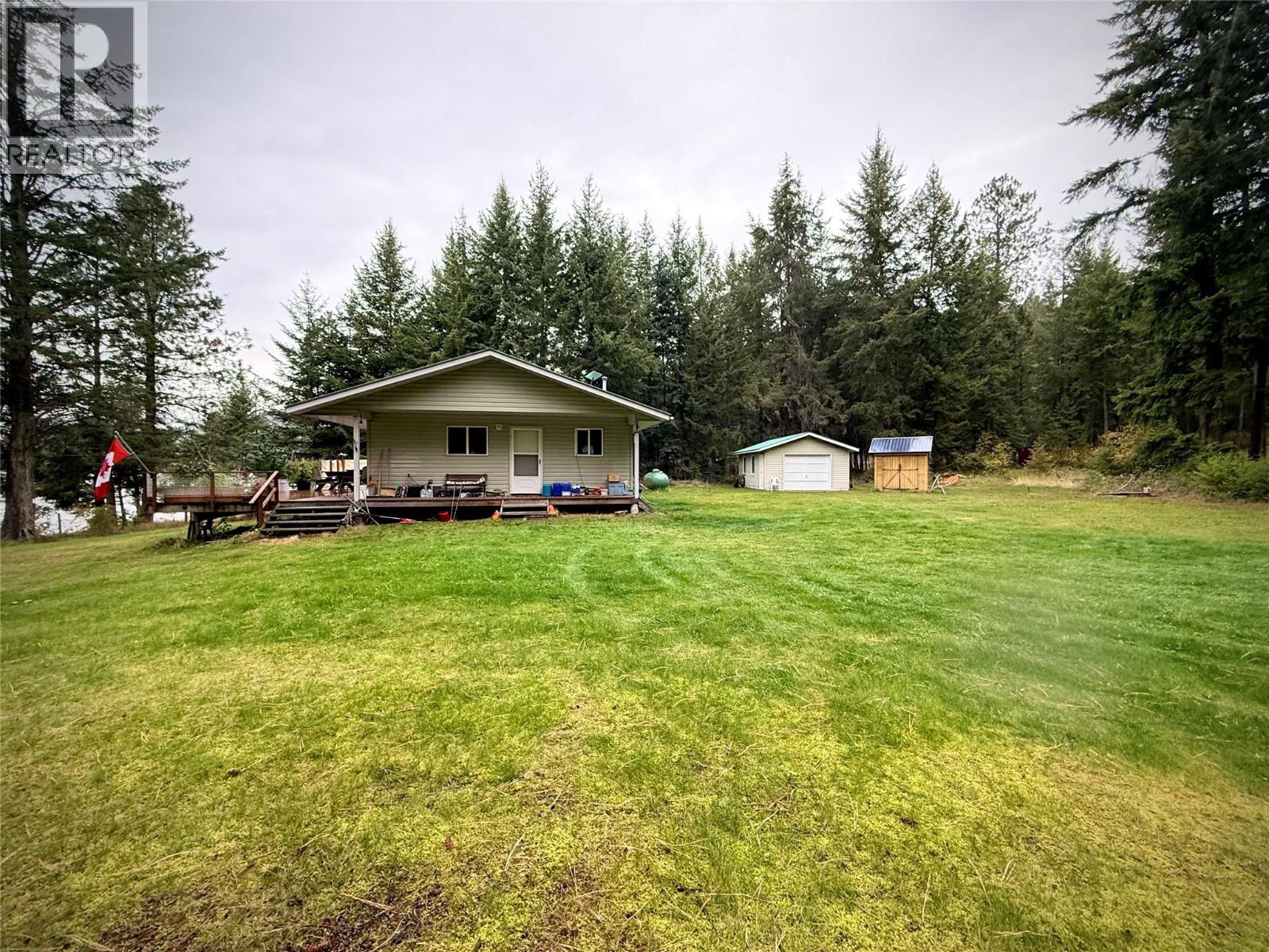 7180 Little Cayuse Creek Road