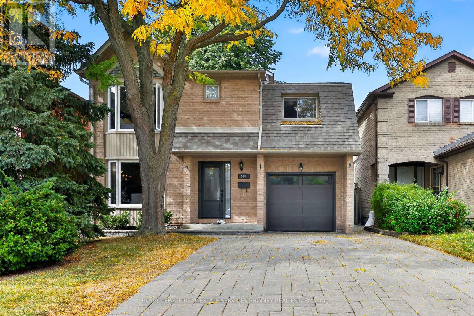 2467 GRINDSTONE COURT, Mississauga, Ontario