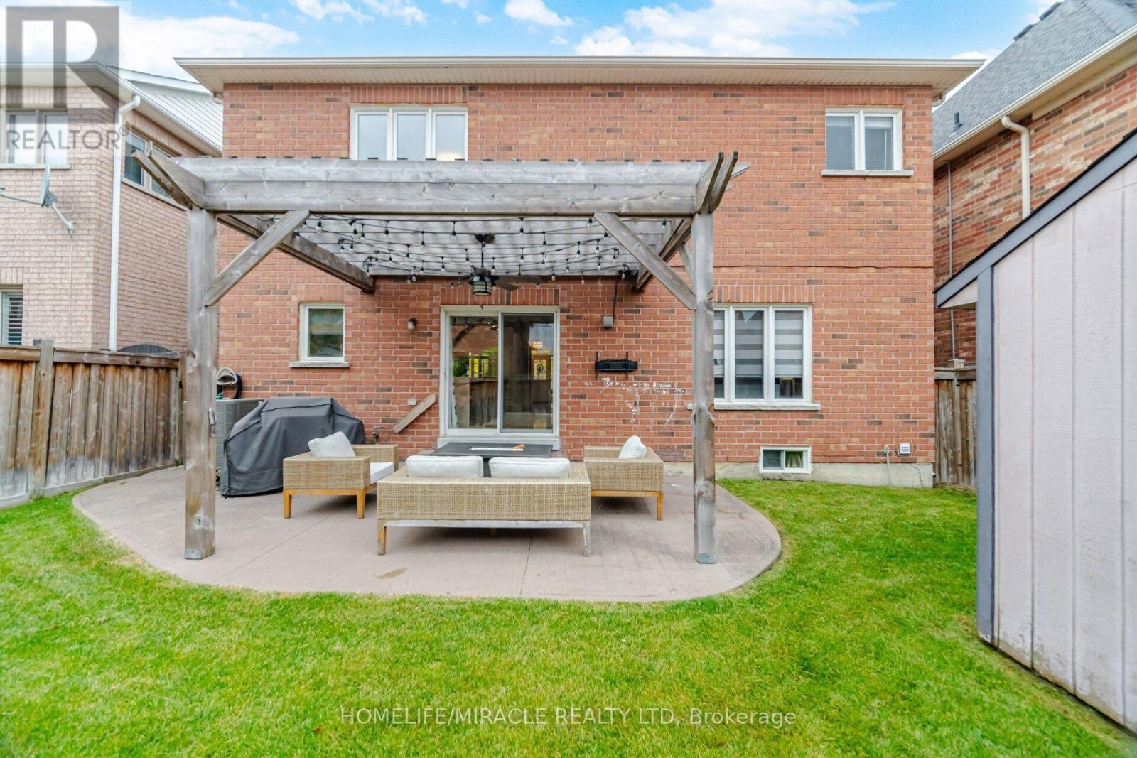 5 Billancourt Crescent, Brampton, Ontario  L6P 1V8 - Photo 48 - W13850378