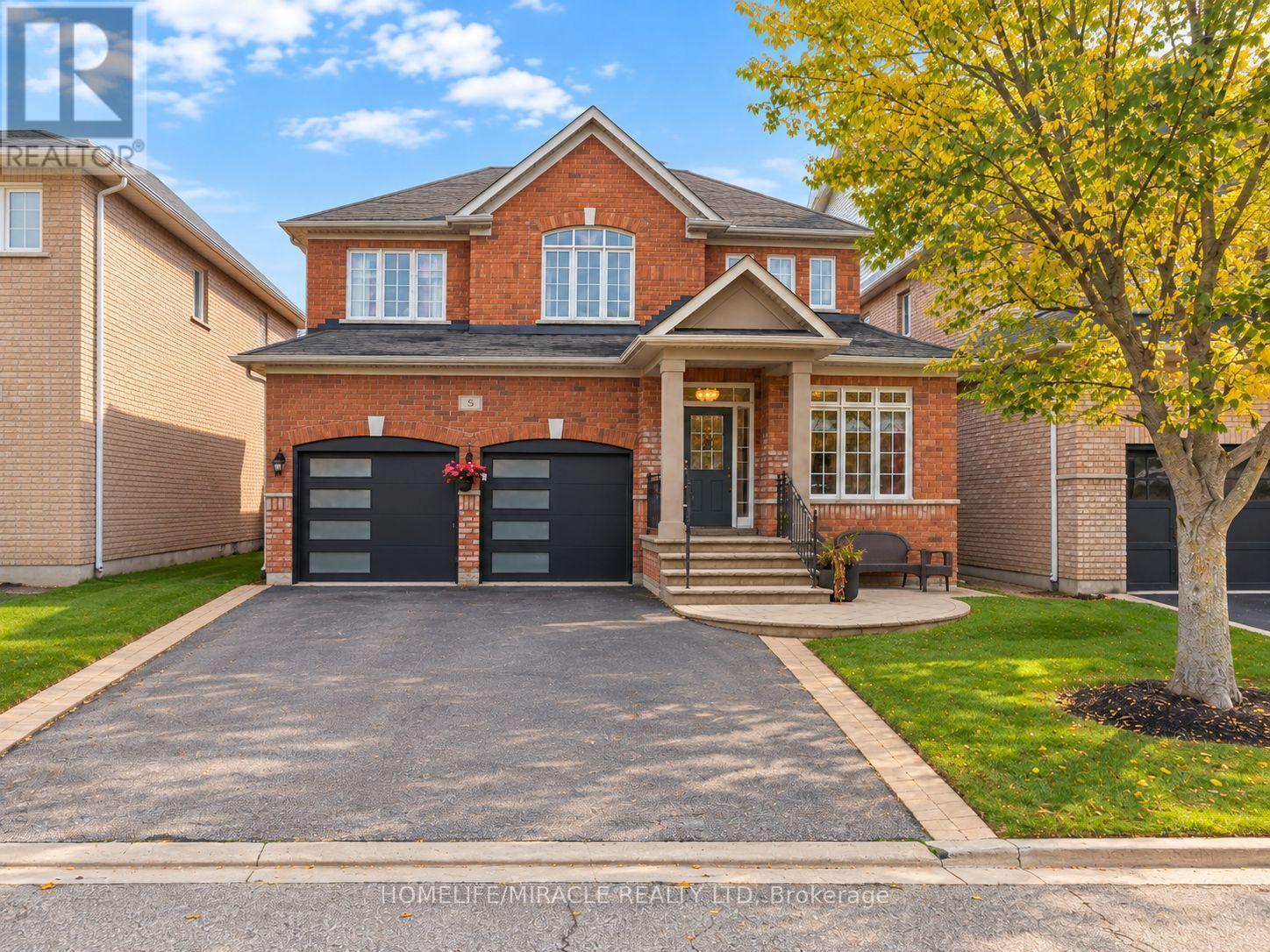 5 Billancourt Crescent, Brampton, Ontario  L6P 1V8 - Photo 6 - W13850378