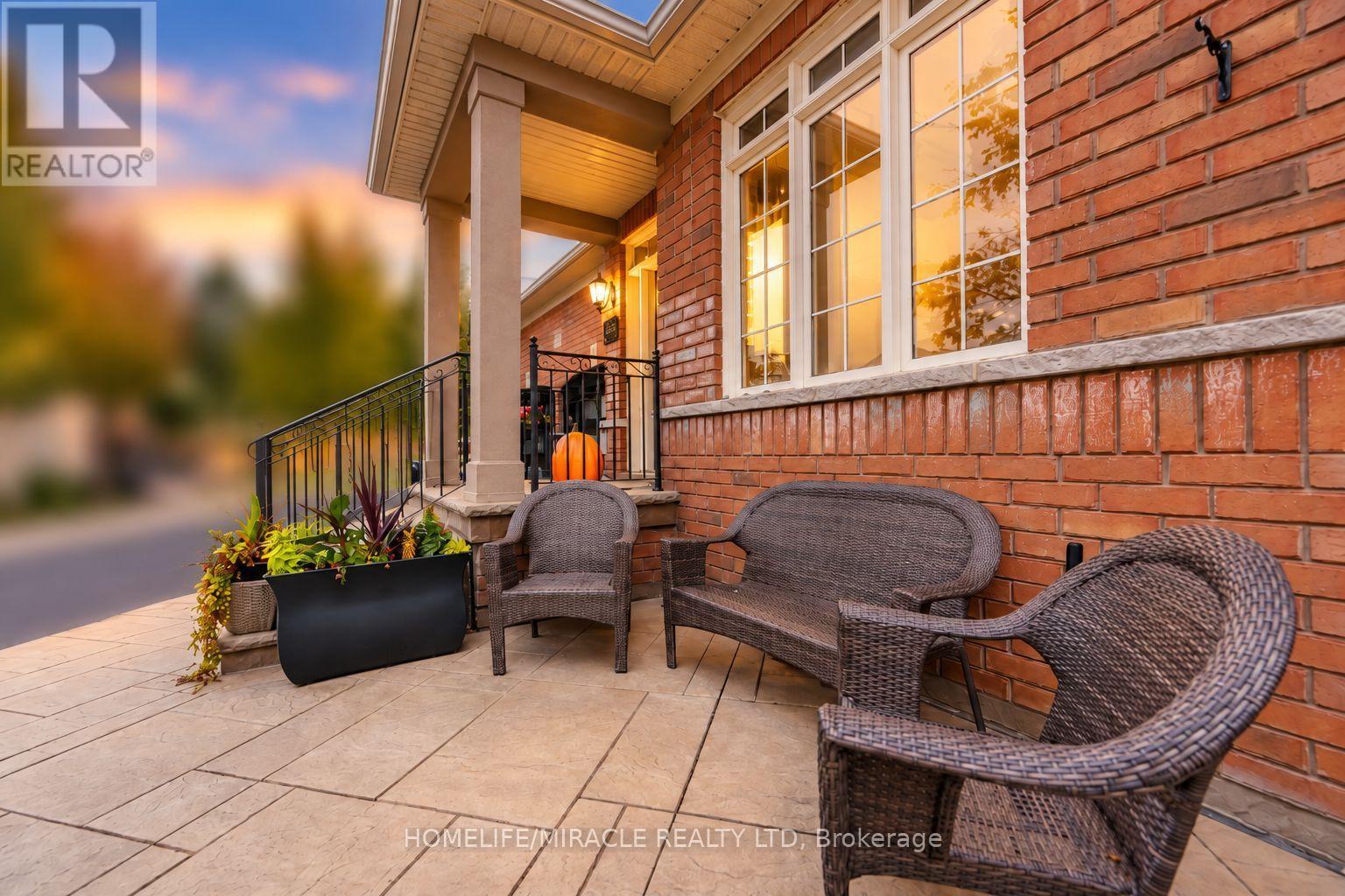 5 Billancourt Crescent, Brampton, Ontario  L6P 1V8 - Photo 8 - W13850378