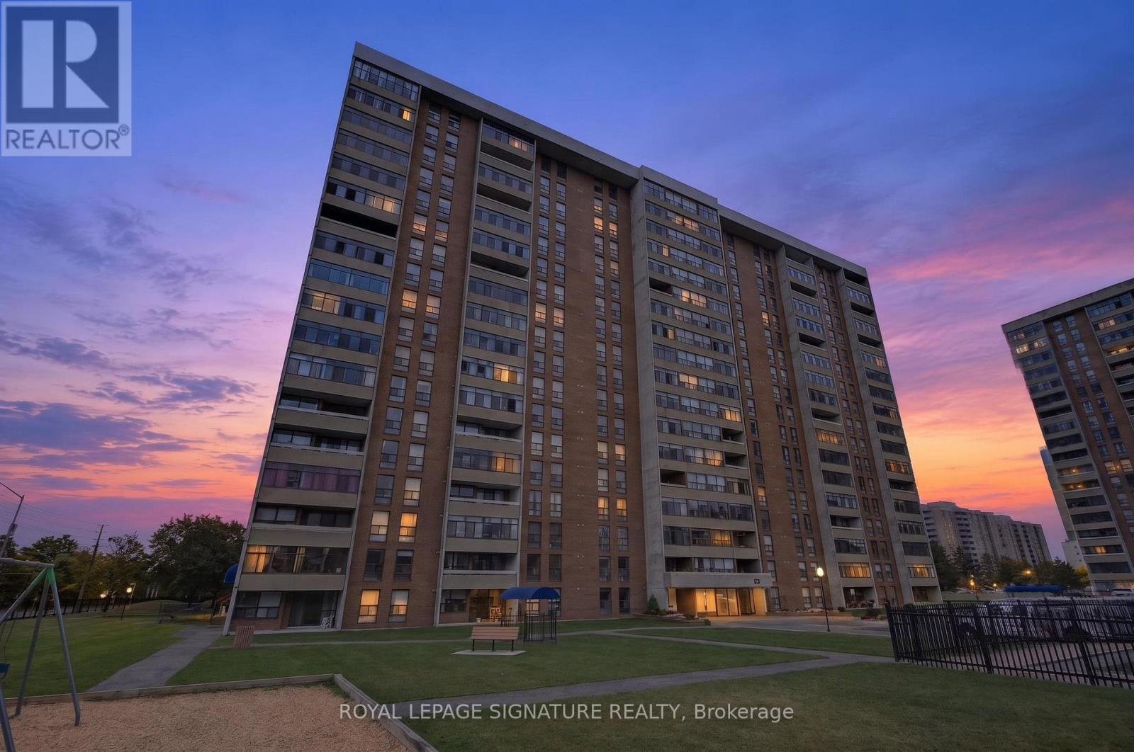 1908 - 25 KENSINGTON ROAD, Brampton, Ontario