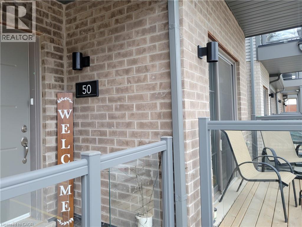205 West Oak Trail Unit# #50, Kitchener, Ontario  N2R 0R9 - Photo 9 - 40868045