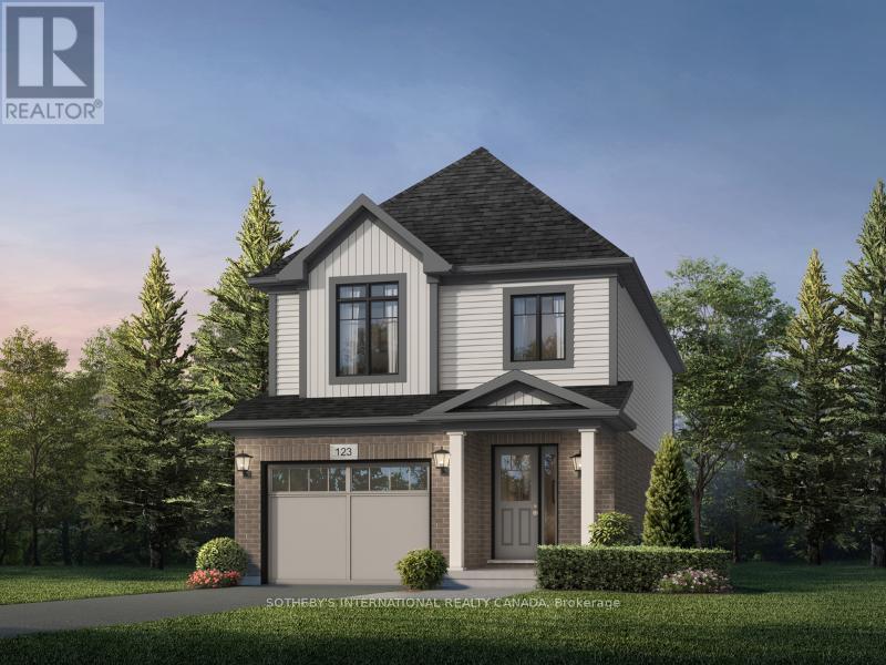 612 ANTON CRESCENT, Kitchener, Ontario