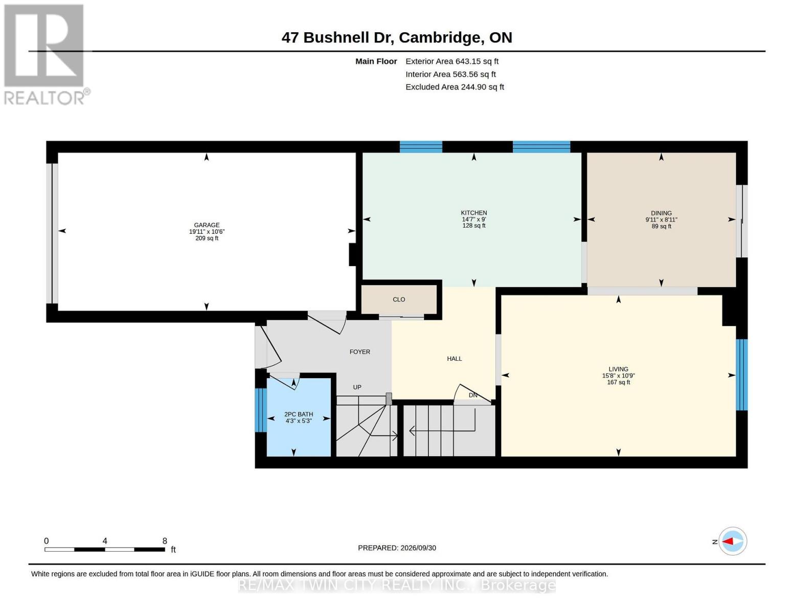 47 Bushnell Drive, Cambridge, Ontario  N1R 8C5 - Photo 44 - X13850192