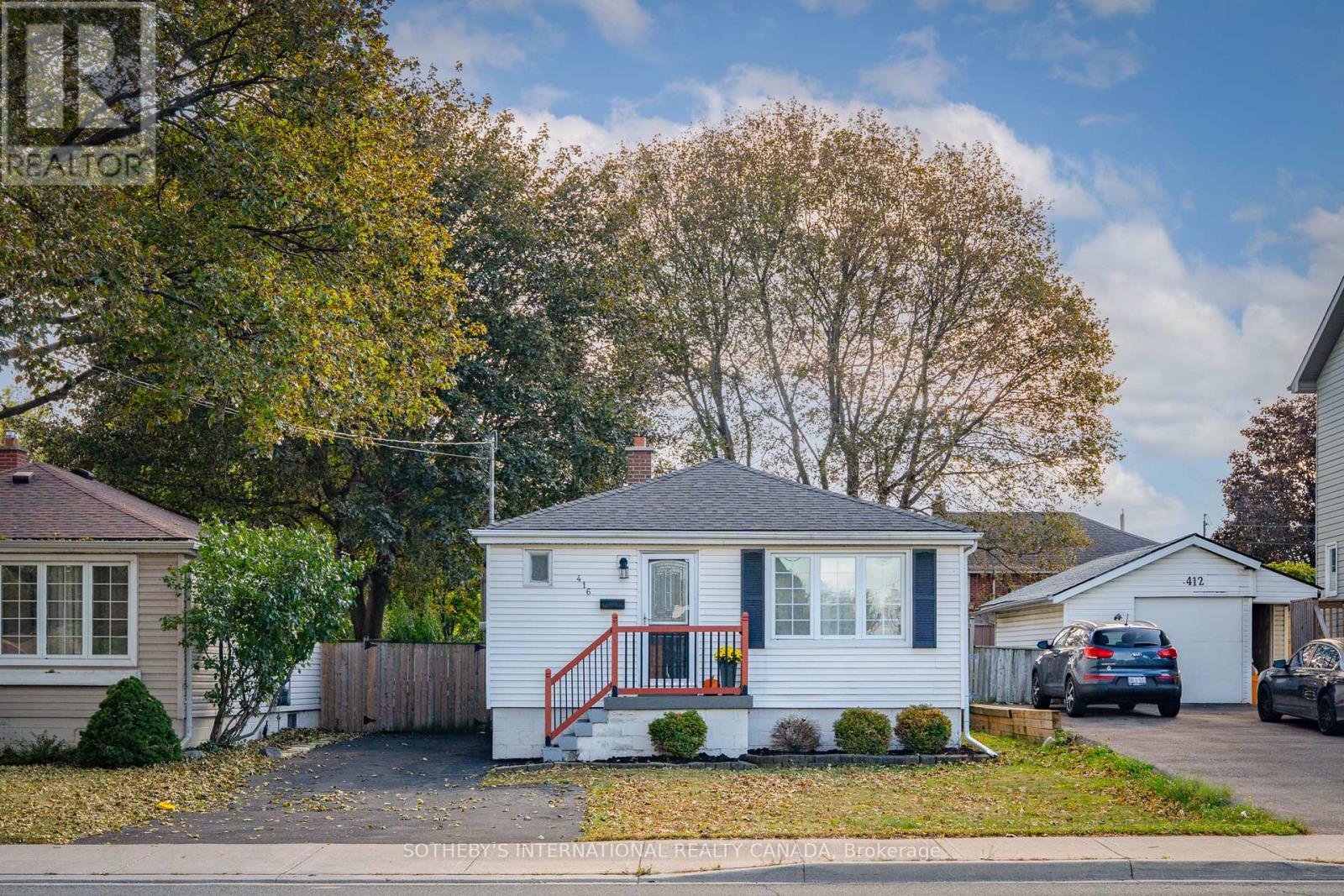 416 FENNELL AVENUE E, Hamilton, Ontario