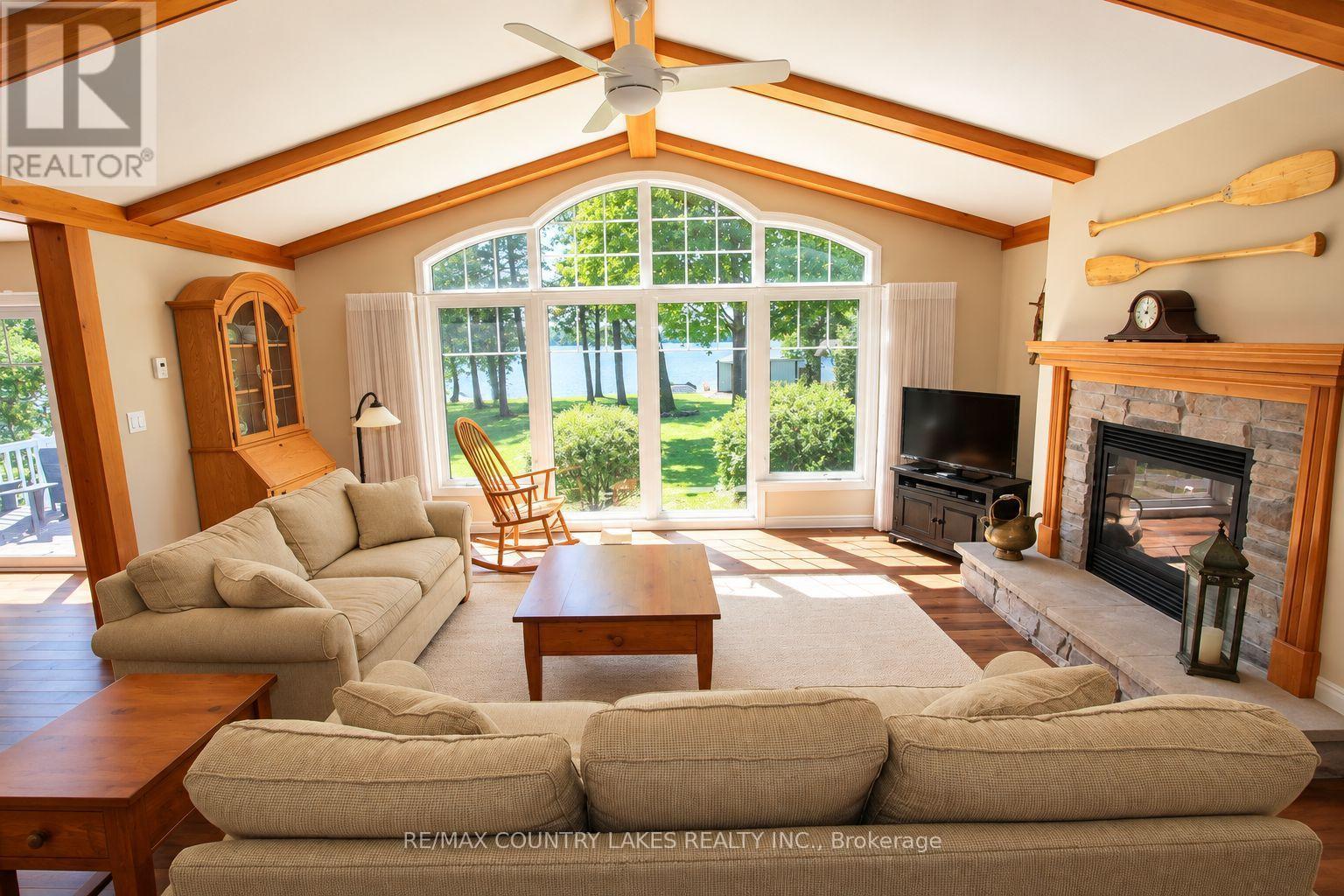 275 Mcguire Beach Road, Kawartha Lakes, Ontario  K0M 2B0 - Photo 12 - X13850422