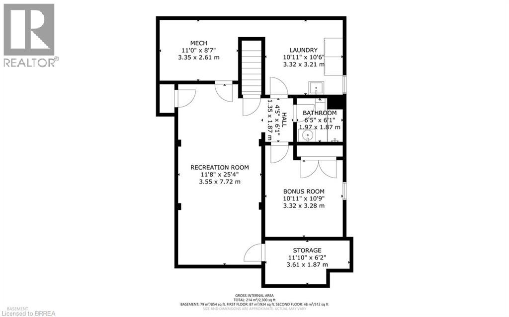 17 Lincoln Avenue, Brantford, Ontario  N3T 4S5 - Photo 47 - 40866208