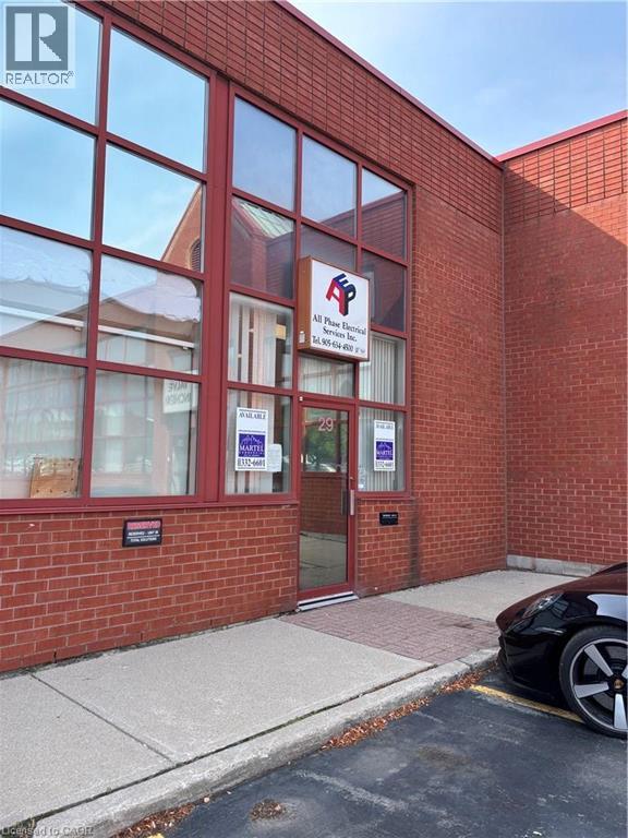 5100 South Service Road Unit# 29, Burlington, Ontario  L7L 6A5 - Photo 2 - 40867258
