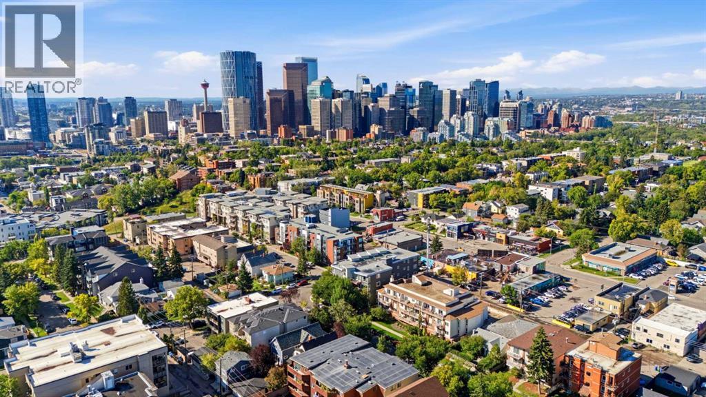 203, 611 Edmonton Trail NE
