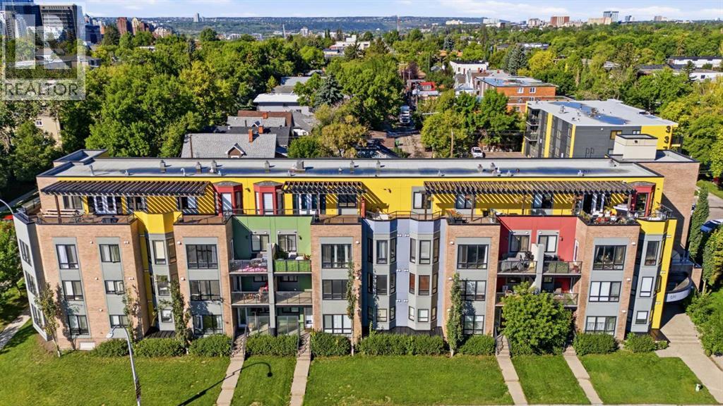203, 611 Edmonton Trail NE