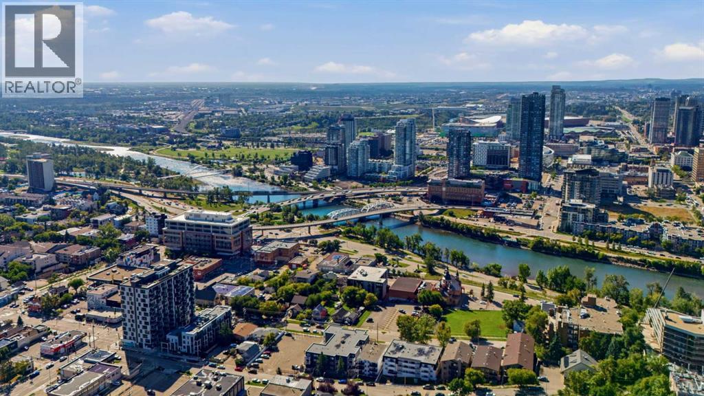 203, 611 Edmonton Trail NE