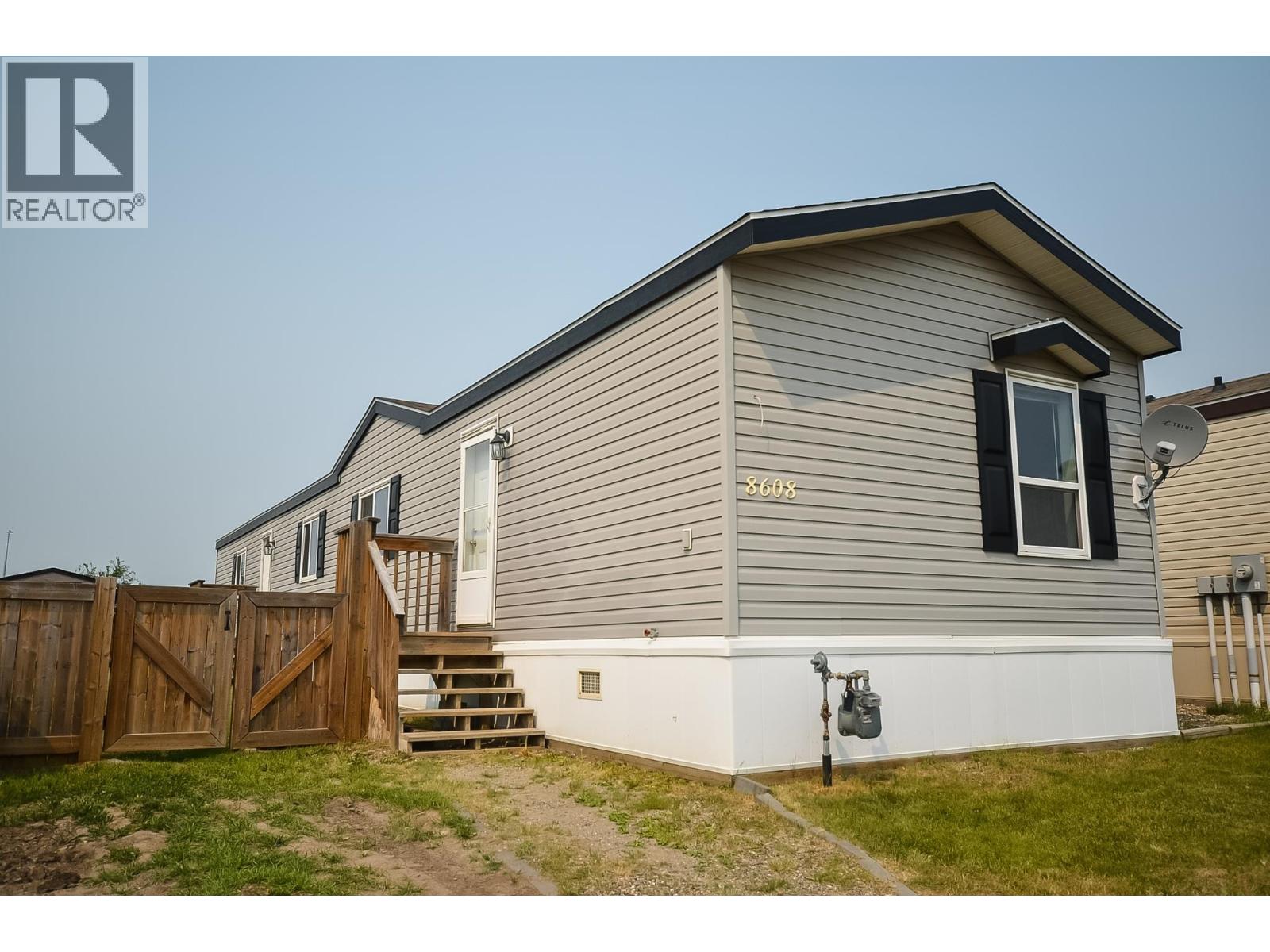 8608 79A STREET, Fort St. John, British Columbia