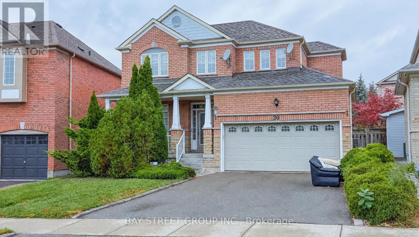 30 EMERY HILL BOULEVARD, Markham, Ontario