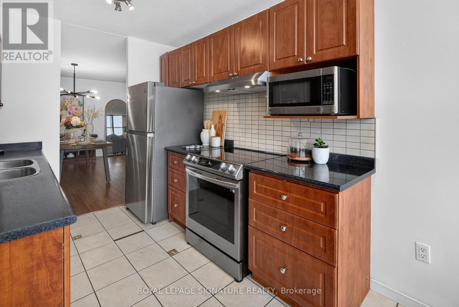 1908 - 25 Kensington Road, Brampton, Ontario  L6T 3W8 - Photo 19 - W13850416