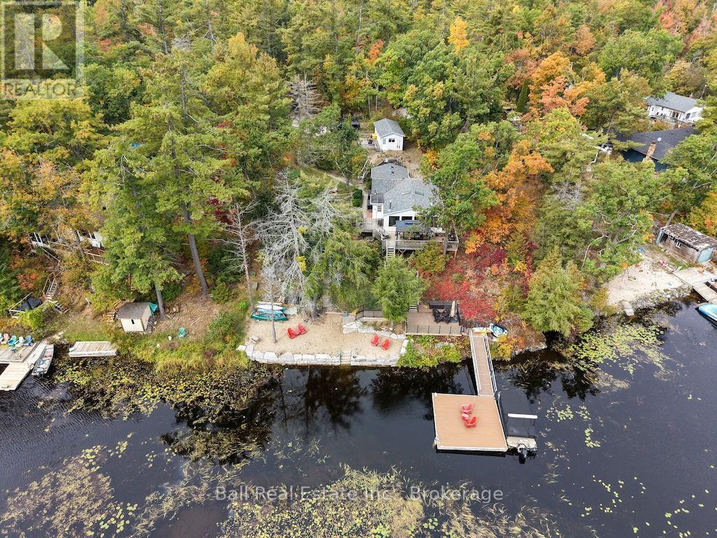 20 Fire Route 93, Trent Lakes, Ontario  K0M 1A0 - Photo 1 - X13850436