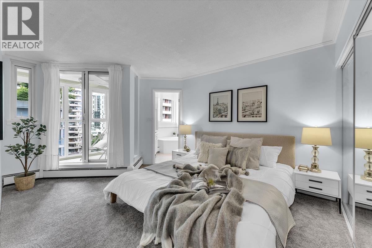 701 1010 Burnaby Street, Vancouver, British Columbia  V6E 4L8 - Photo 13 - R3170791