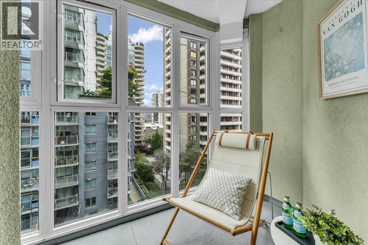 701 1010 Burnaby Street, Vancouver, British Columbia  V6E 4L8 - Photo 23 - R3170791