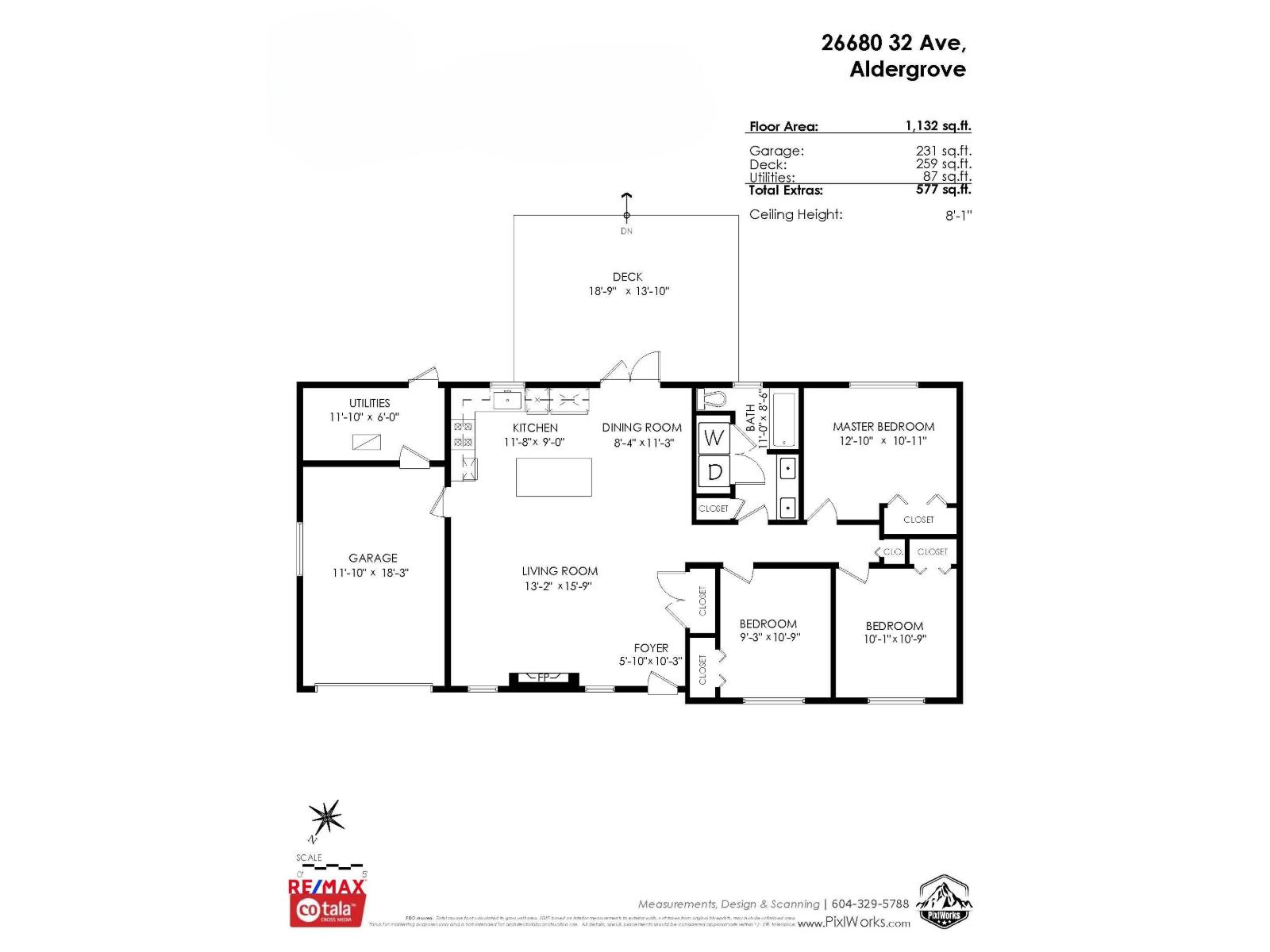 26680 32 Avenue, Langley, British Columbia  V4W 3N8 - Photo 5 - R3171247